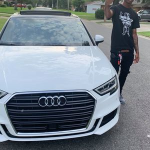 Meet your Posher, Damion